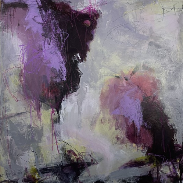 Purple Hearts by Kelly Dillard