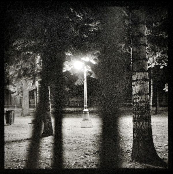 Cathedral Park, Santa Fe by Charles Marie Reilly, Image 1.