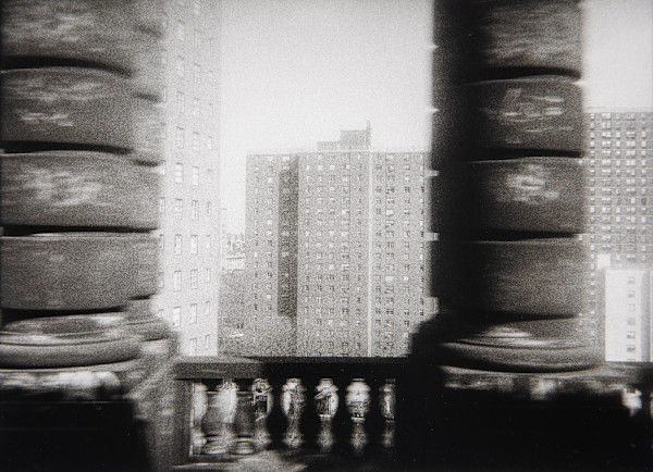From the Manhattan Bridge, NYC by Charles Marie Reilly, Image 1.