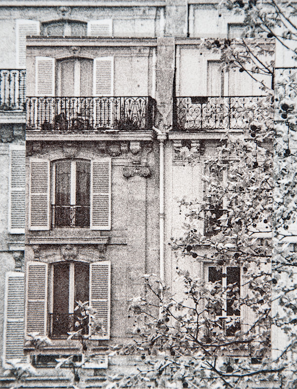 Parisian Homes by Charles Marie Reilly, Image 1.