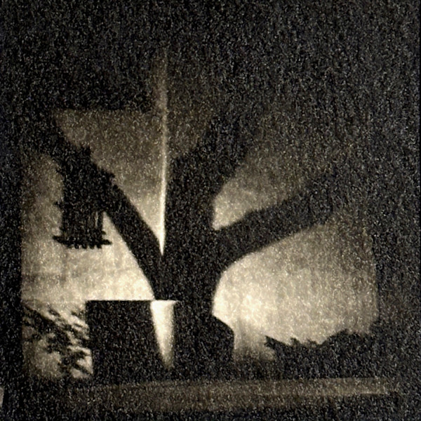 Shadow at Night, Santa Fe by Charles Marie Reilly, Image 1.