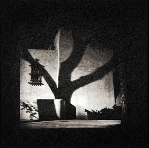Shadow at Night, Santa Fe by Charles Marie Reilly, Image 1.