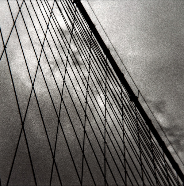 Span (Brooklyn Bridge) by Charles Marie Reilly, Image 1.