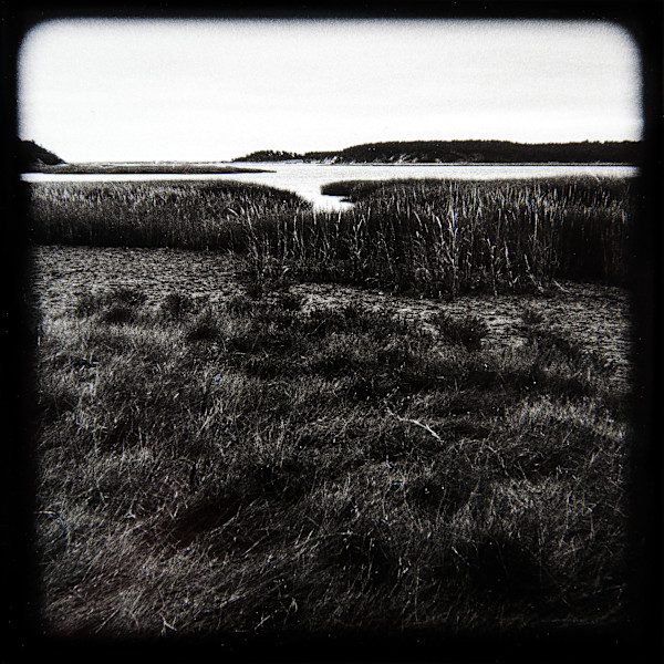 Wellfleet Bay Tidal Marsh Views I - VI, #3 by Charles Marie Reilly, Image 1.
