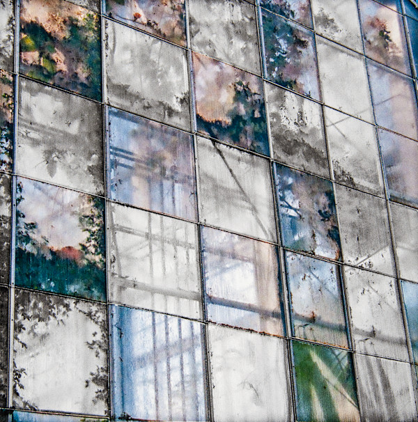 White Glass by Charles Marie Reilly, Image 1.