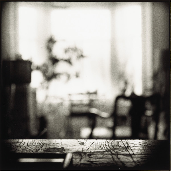 Lightly, in a Dark Room, San Francisco #2 by Charles Marie Reilly