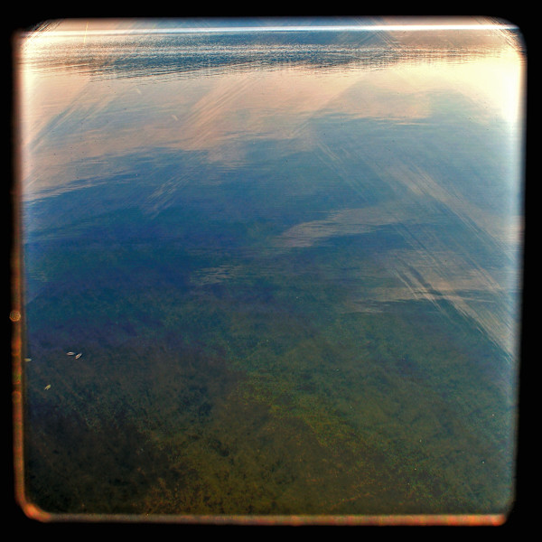 Shallows 1, unframed edition, edition image.