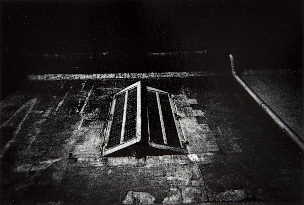 Shutters, Arles, unframed edition, edition image.