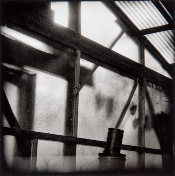 Translucence 2, San Francisco #3 by Charles Marie Reilly