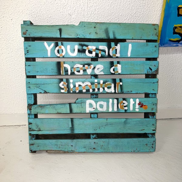 Similar Pallet by US19SIGN