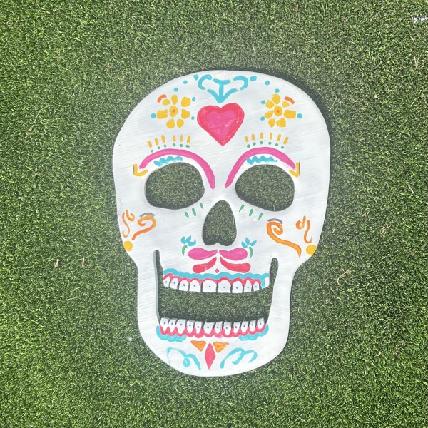 Candy Skull by US19SIGN