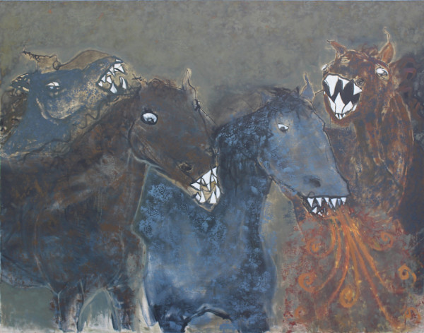 mares of diomedes by kimberly stemler