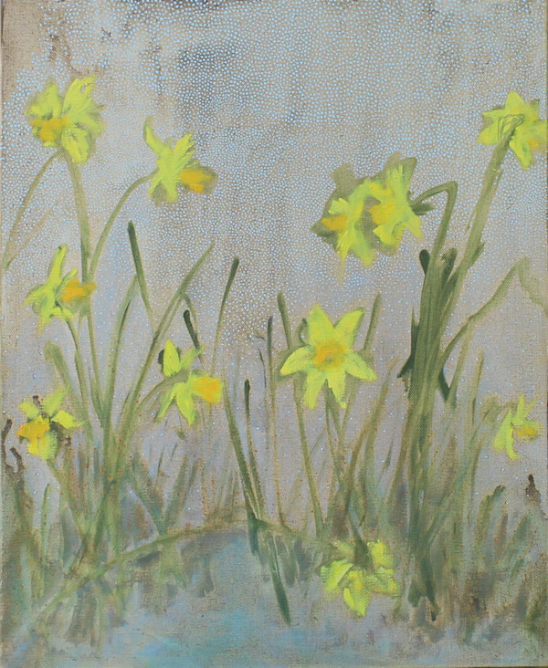 narcissus by kimberly stemler
