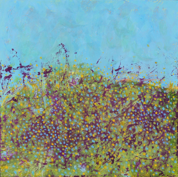 the earth bursts forth with delight by kimberly stemler, Image 1.