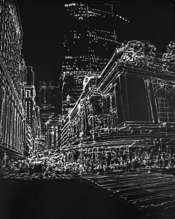 Grand Central by Helen Dennis Studio