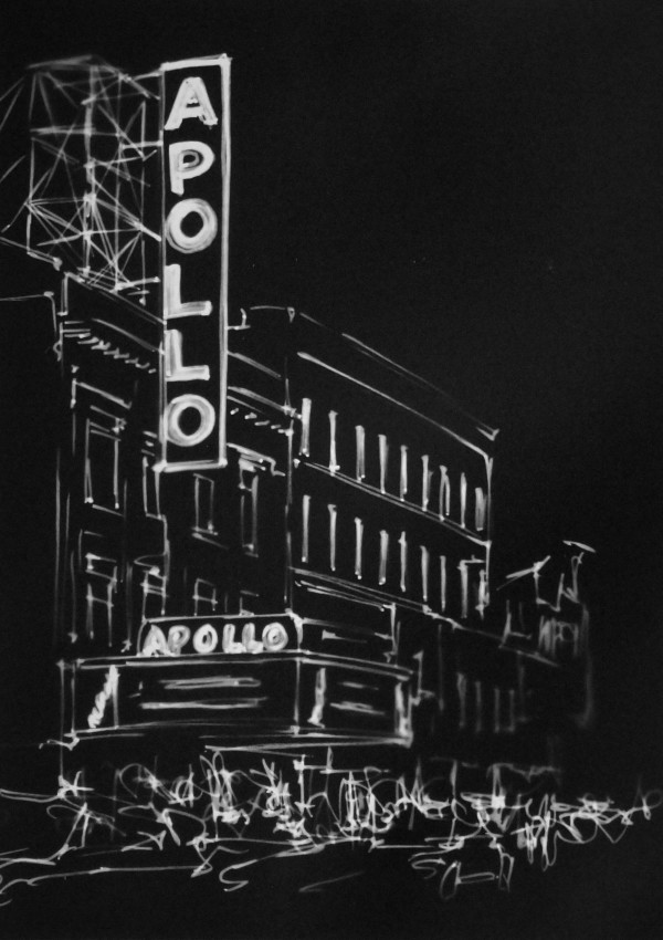 The Apollo by Helen Dennis Studio