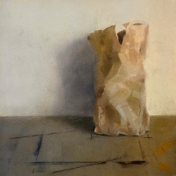 Arrived by Samantha Haring