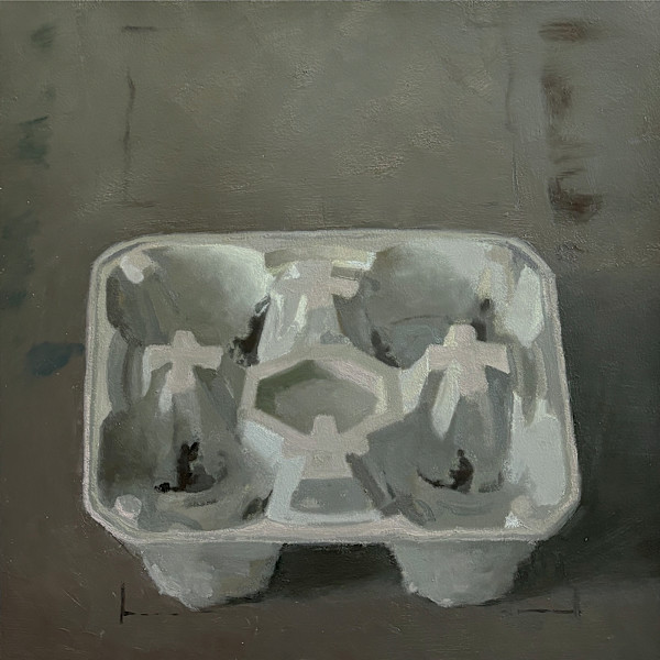 Carrier by Samantha Haring