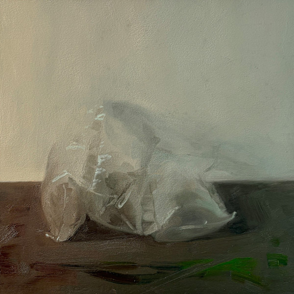 Cushioned by Samantha Haring