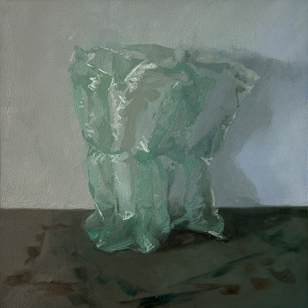 Descending by Samantha Haring