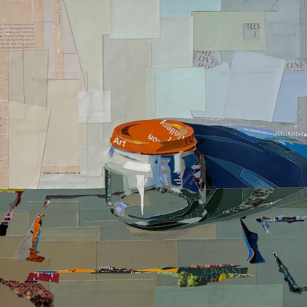 Mise En Place by Samantha Haring