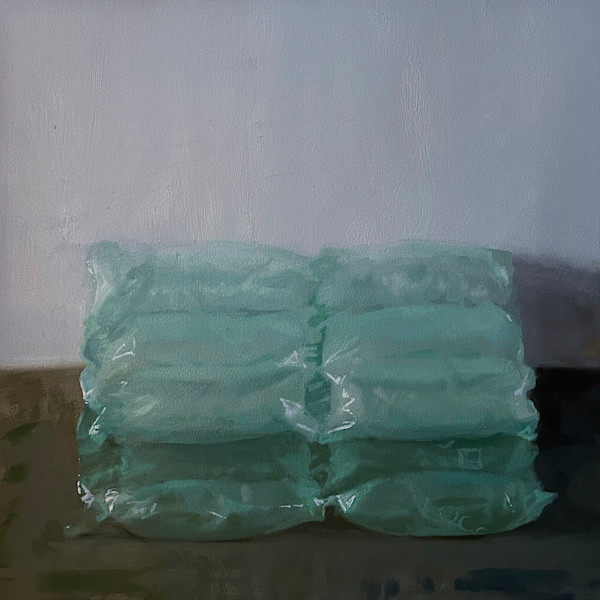 Sheltered by Samantha Haring