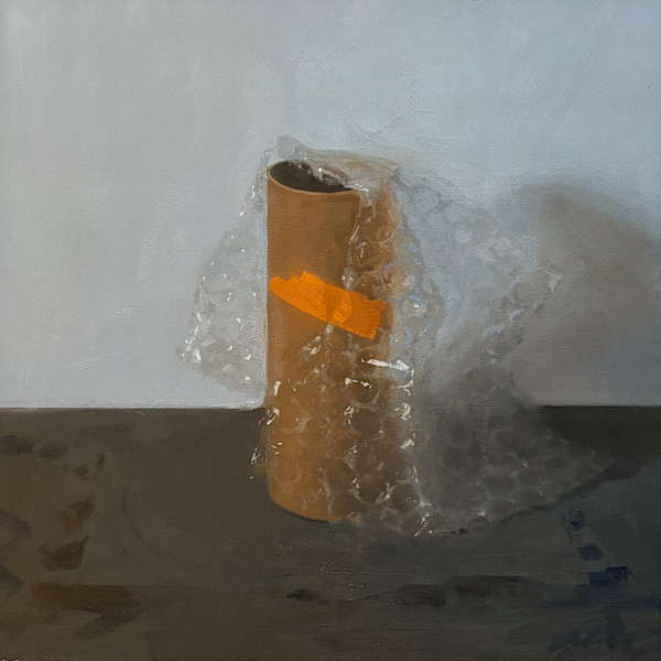 Trailing Off by Samantha Haring