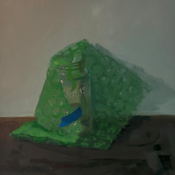 Weight of the World by Samantha Haring