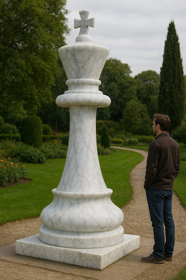 King by Brendon McNaughton