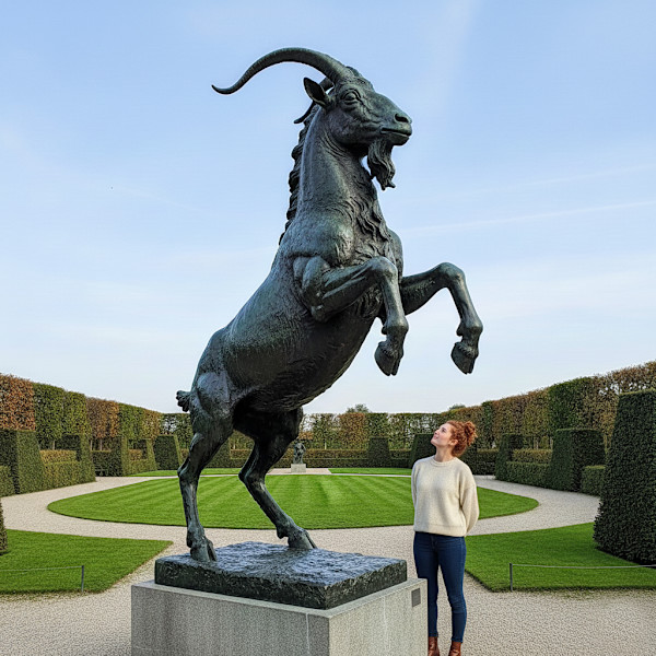 The Goat by Brendon McNaughton