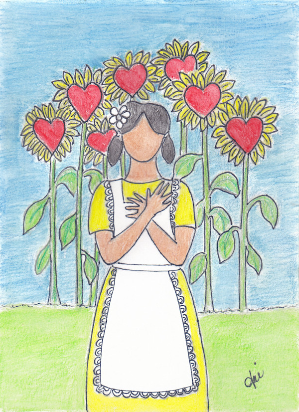 Love is Here #2 by Ani Todd