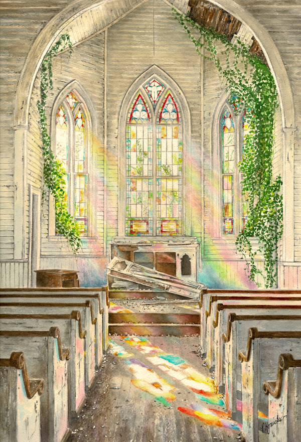 Awakening by Pat Konicki, Image 1.