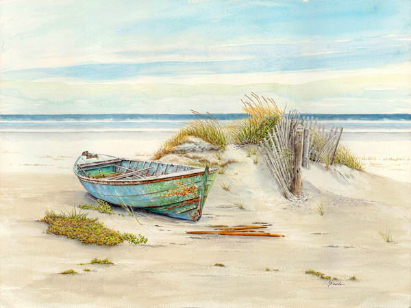 Coastal Calm by Pat Konicki, Image 2.