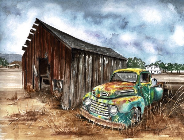 Forgotten by Pat Konicki