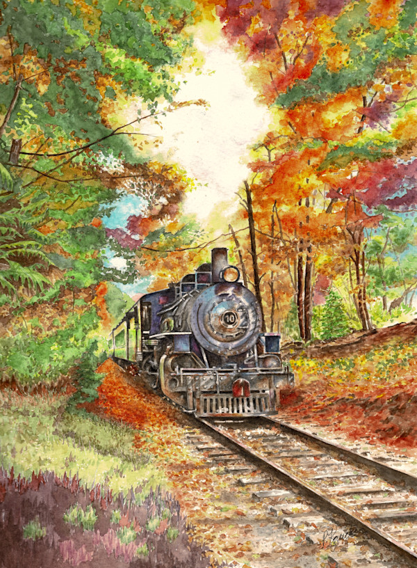 Last Stop by Pat Konicki