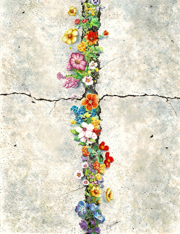 Broken Beauty by Pat Konicki, Image 1.