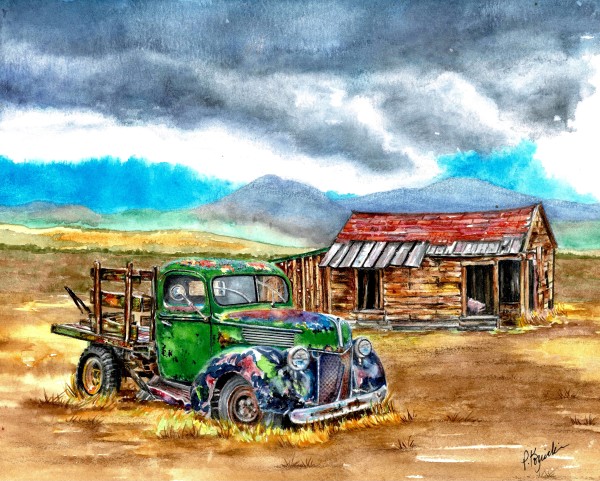 Rollin In by Pat Konicki