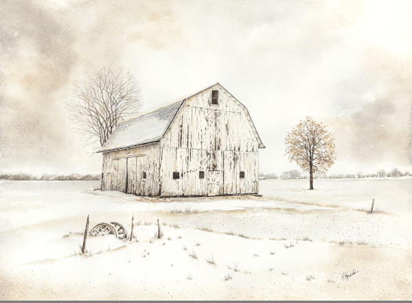 Silence by Pat Konicki