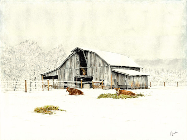 Just Chillin by Pat Konicki