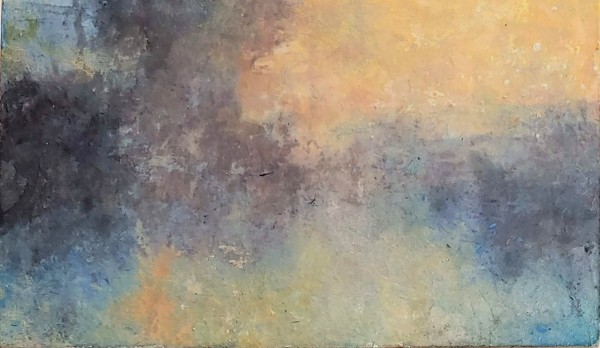 Turner's Dream by Mary Mendla