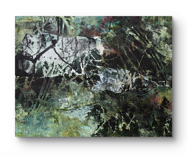 At the Creek, I by Mary Mendla, Image 1.