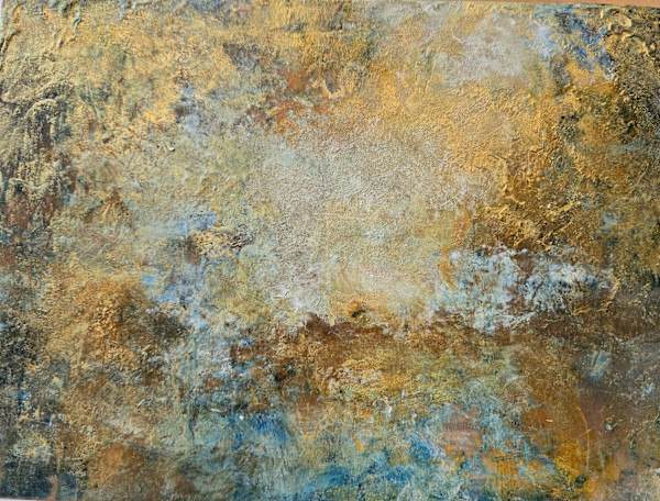 Gilded Sky by Mary Mendla, Image 1.
