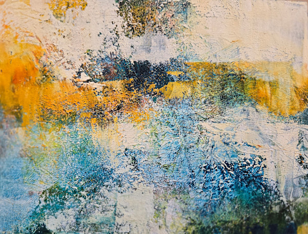Sea Shore, II by Mary Mendla, Image 1.