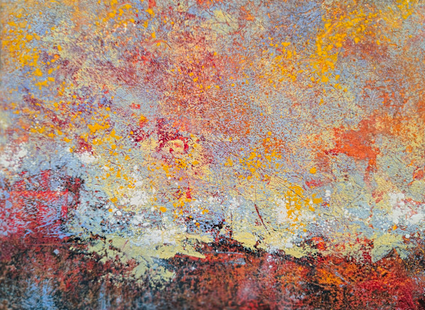 Southwest Memories by Mary Mendla, Image 1.