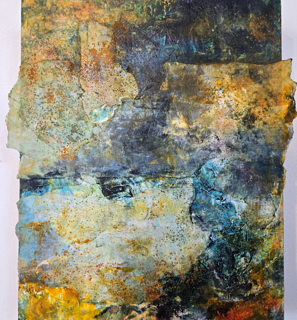Hidden Falls, II by Mary Mendla, Image 1.
