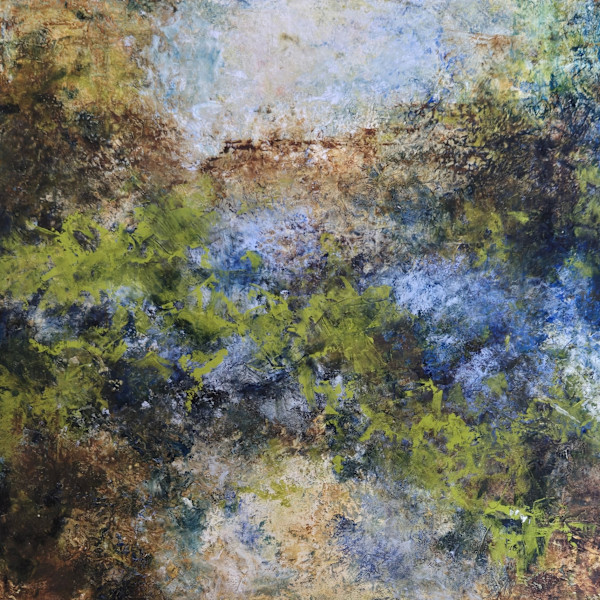 ALONG THE TRAIL by Mary Mendla, Image 1.