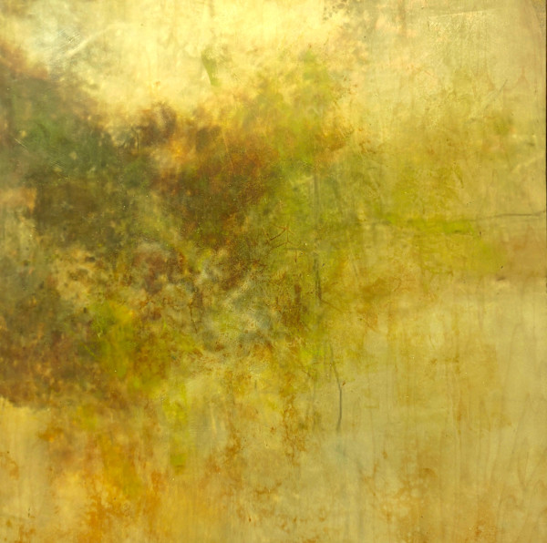 AT THE CREEK, IV by Mary Mendla, Image 1.