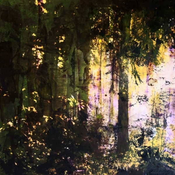 EddA Walk in the Forest by Mary Mendla