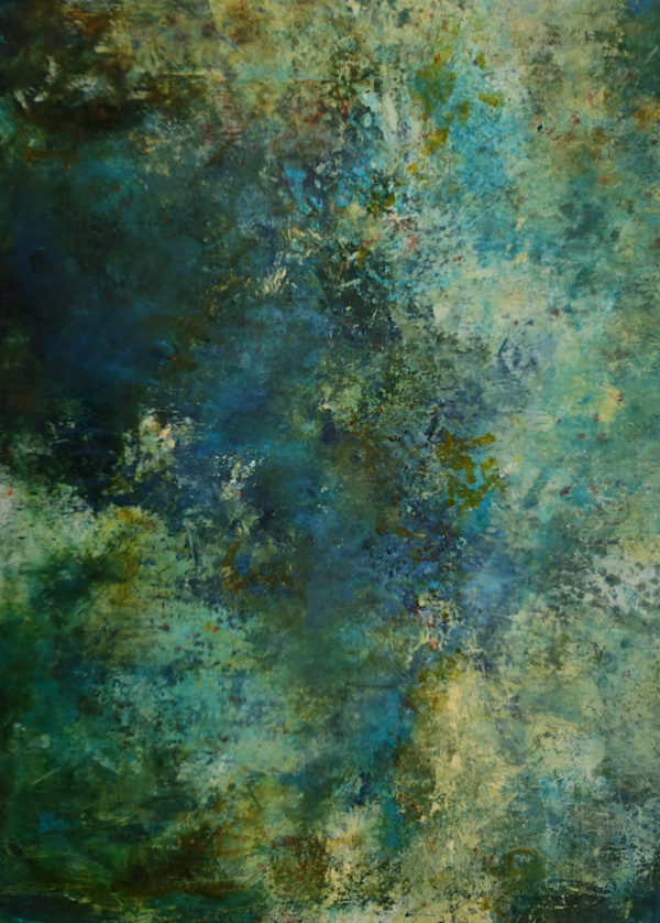 Into the Depths by Mary Mendla, Image 1.