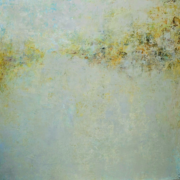 HUSHED MORNING by Mary Mendla, Image 1.